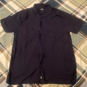 Hollister Short Sleeve Shirt